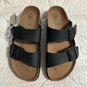 Birkenstock by Papillio - Arizona Platform Slide Sandal